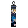 Sonic Speed the hedgehog keychain