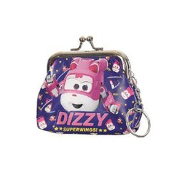 Super Wings Dizzy wallet