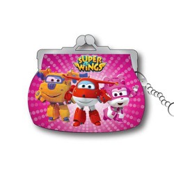 Super Wings Team wallet