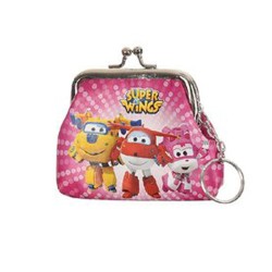 Super Wings Team wallet