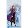 Sac de couchage neige Disney Frozen