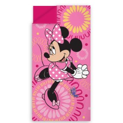 Disney Minnie  Flower sleeping bag