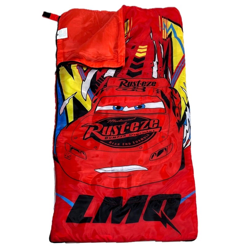 Disney Cars LMQ sleeping bag