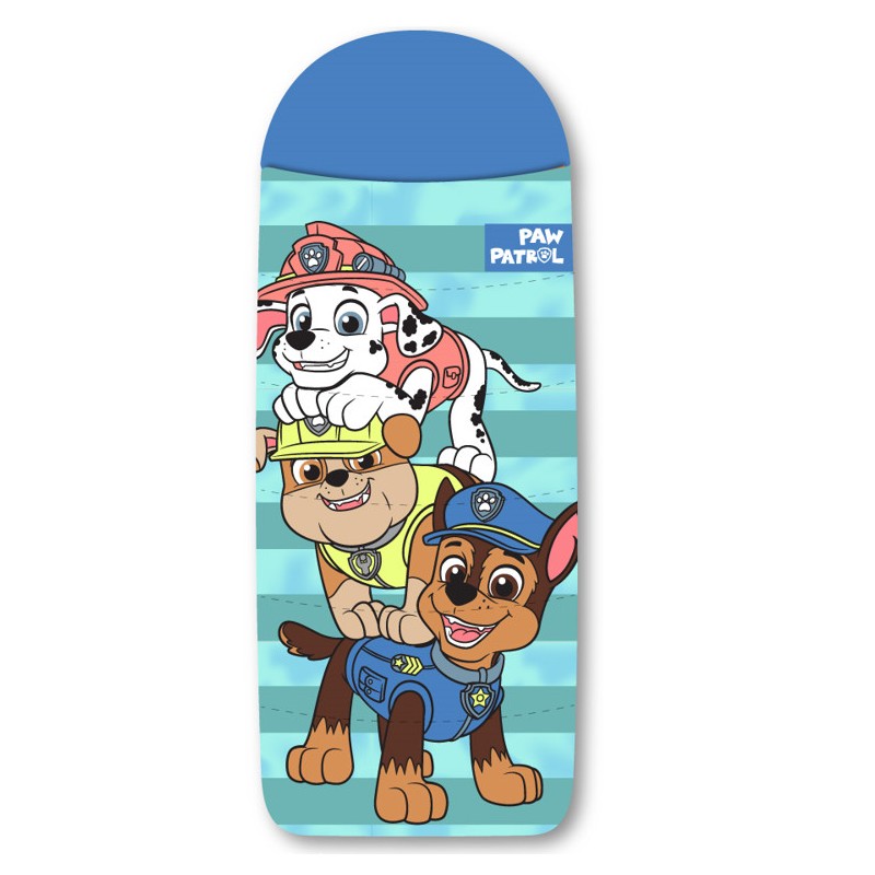 Sac de couchage Paw Patrol Tower