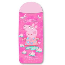 Peppa Pig Magic Sleeping Bag