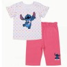 Ensemble t-shirt et pantalon pour bébé Disney Lilo et Stitch