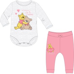 Disney Winnie the Pooh baby body + pants set 62-92 cm