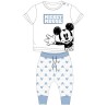 Ensemble T-shirt + pantalon bébé Disney Mickey 62-86 cm