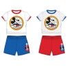 Ensemble T-shirt + pantalon bébé Disney Mickey 68-92 cm