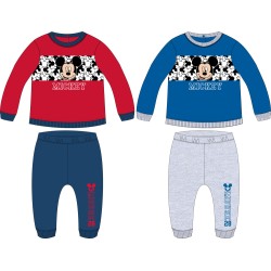 Ensemble T-shirt + pantalon bébé Disney Mickey Wink 62-86 cm