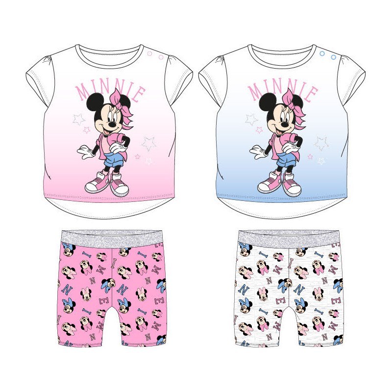 Disney Minnie  baby t-shirt + pants set 62-86 cm