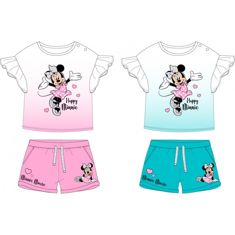 Disney Minnie  baby t-shirt + pants set 62-86 cm