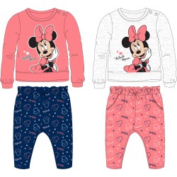 Disney Minnie  Heartwarming baby warmer set 62-92 cm