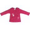 T-shirt bébé Disney Bambi, haut 2 pièces 62-92 cm