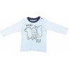 T-shirt bébé Disney Dumbo, haut 2 pièces 62/68 cm