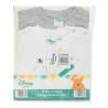 T-shirt bébé Disney Winnie l'ourson, haut 2 pièces