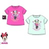 T-shirt bébé Disney Minnie, haut 6-24 mois