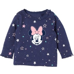 T-shirt bébé Disney Minnie, haut 62-86 cm