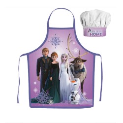 Disney Frozen Family children's apron 2-piece set