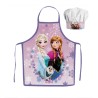 Ensemble de 2 tabliers givrés pour enfants Disney Frozen