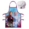 Disney Frozen Whispers kids apron 2-piece set