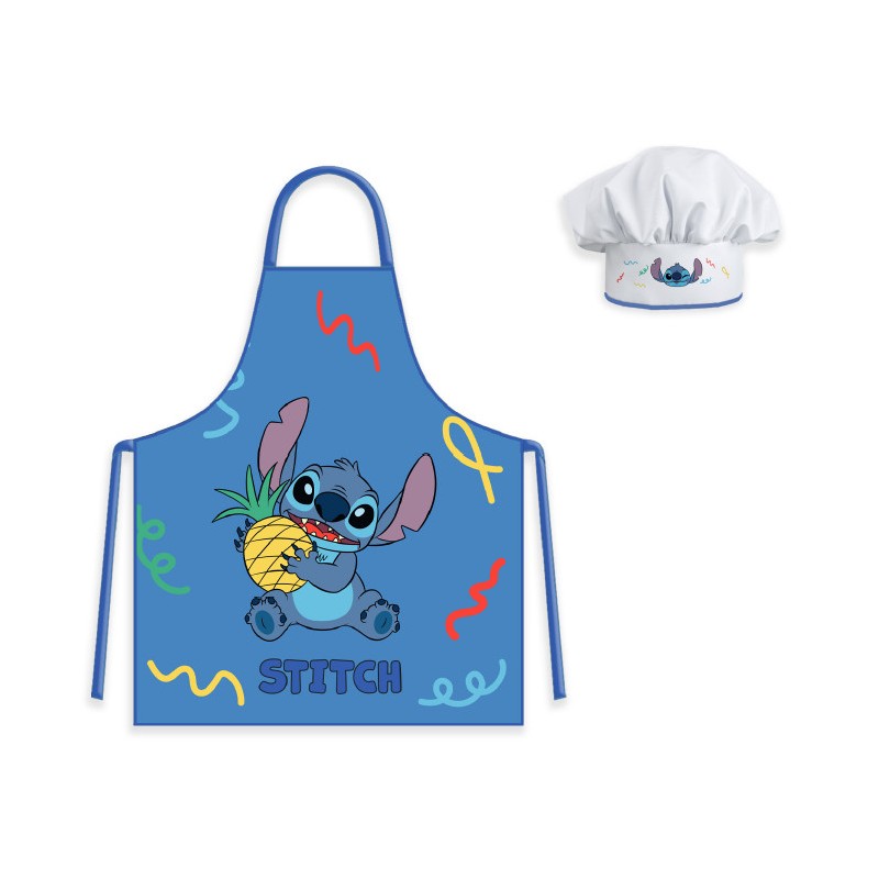 Disney Lilo and Stitch Ananas children's apron 2-piece set