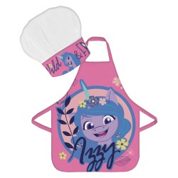 My Little Pony Izzy children's apron 2-piece set