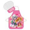 Ensemble tablier 2 pièces pour enfants Paw Patrol Friends Furever