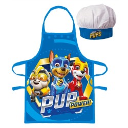 Paw Patrol Mighty Pups children's apron 2-piece set