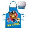 Ensemble de 2 tabliers pour enfants Paw Patrol on Duty