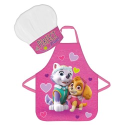 Paw Patrol Perfect Team children's apron 2-piece set