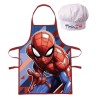 Ensemble de tabliers pour enfants Spiderman Thwip 2 pièces