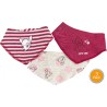 Disney Bambi baby bibs set of 3 74/80 cm