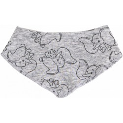 Lot de 3 bavoirs bébé Disney Dumbo 74/80 cm