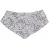 Lot de 3 bavoirs bébé Disney Dumbo 74/80 cm