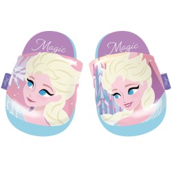 Disney Frozen Magic Kids Winter Slippers 28-34