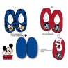 Chaussons d'hiver pour enfants Disney Mickey 25-32