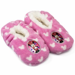 Disney Minnie  children's winter slippers 25-32