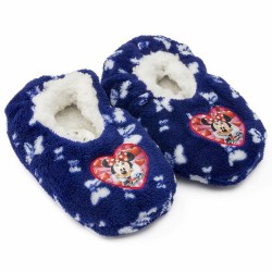 Disney Minnie  children's winter slippers 25-32