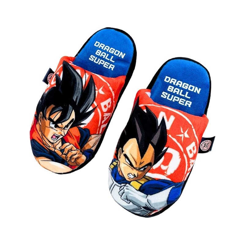 Dragon Ball children's winter slippers 28-34