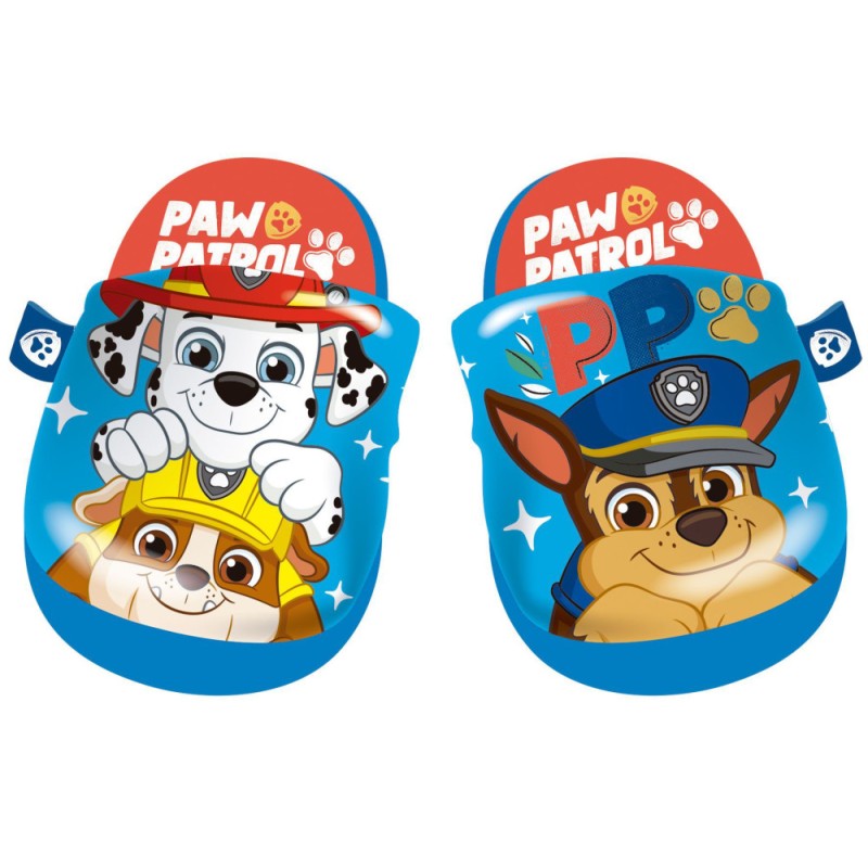 Paw Patrol kids' winter slippers 26-32