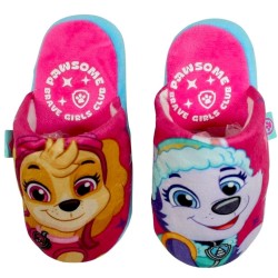 Paw Patrol Pawsome Kids Winter Slippers 26-32