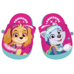 Paw Patrol Pawsome Kids Winter Slippers 26-32