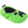 Minecraft Creeper children's winter slippers 31-38