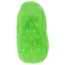 Minecraft Creeper children's winter slippers 31-38