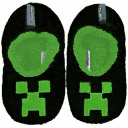 Chaussons d'hiver pour enfants Minecraft 29-38