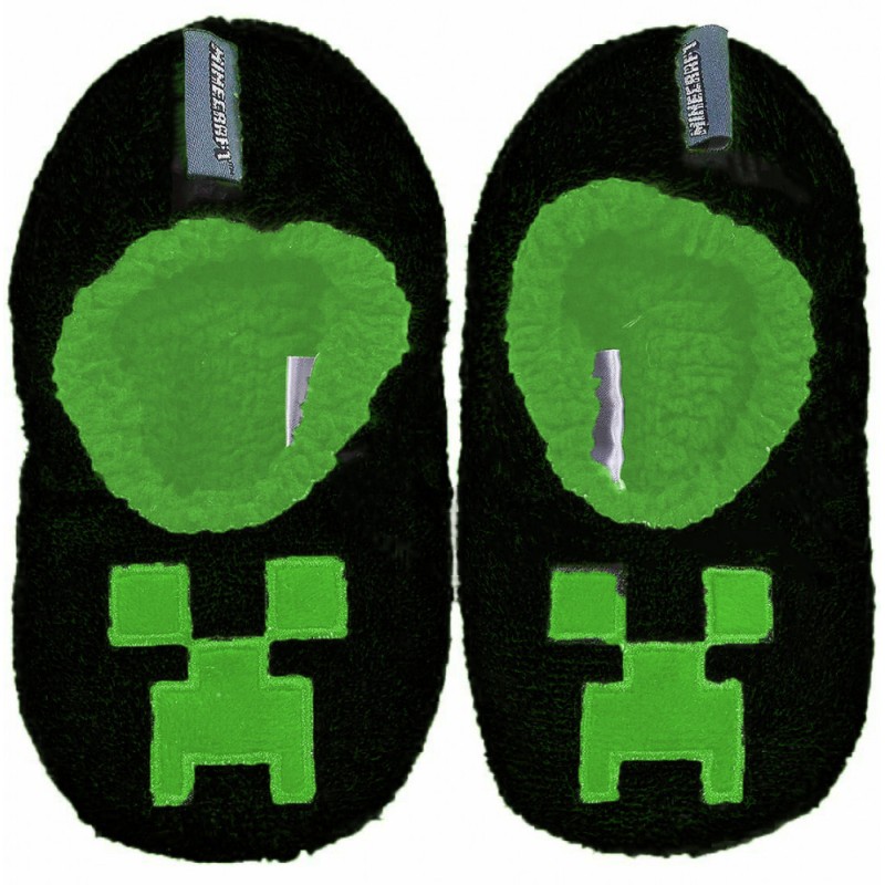 Minecraft children's winter slippers 29-38