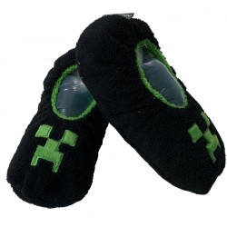 Minecraft children's winter slippers 29-38