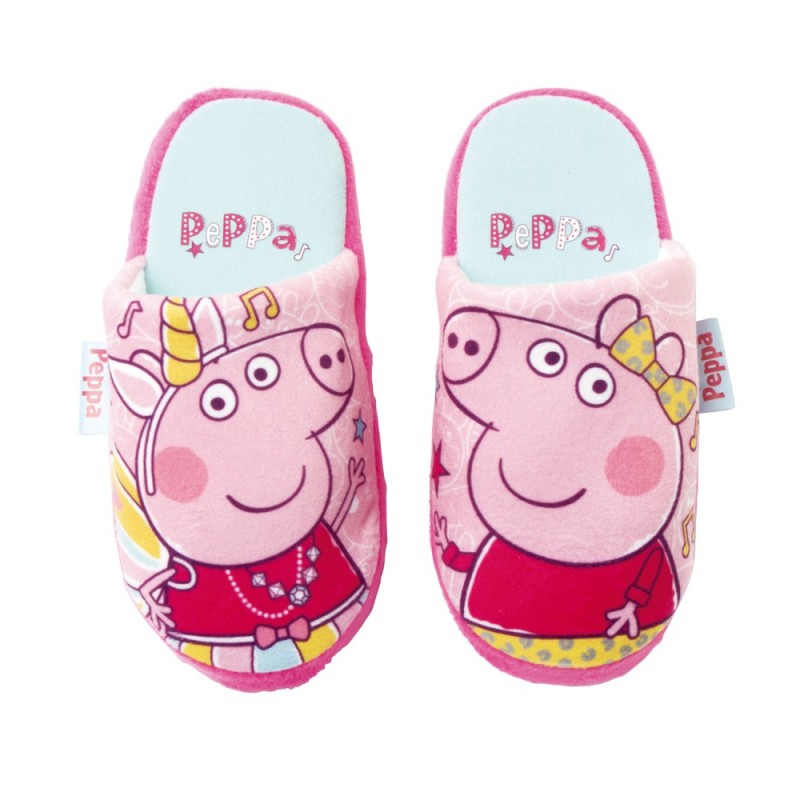 Peppa Pig children's winter slippers 26-32