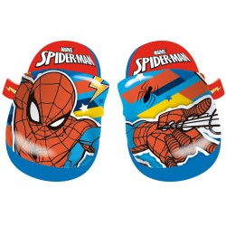 Chaussons d'hiver Spiderman pour enfants 28-34